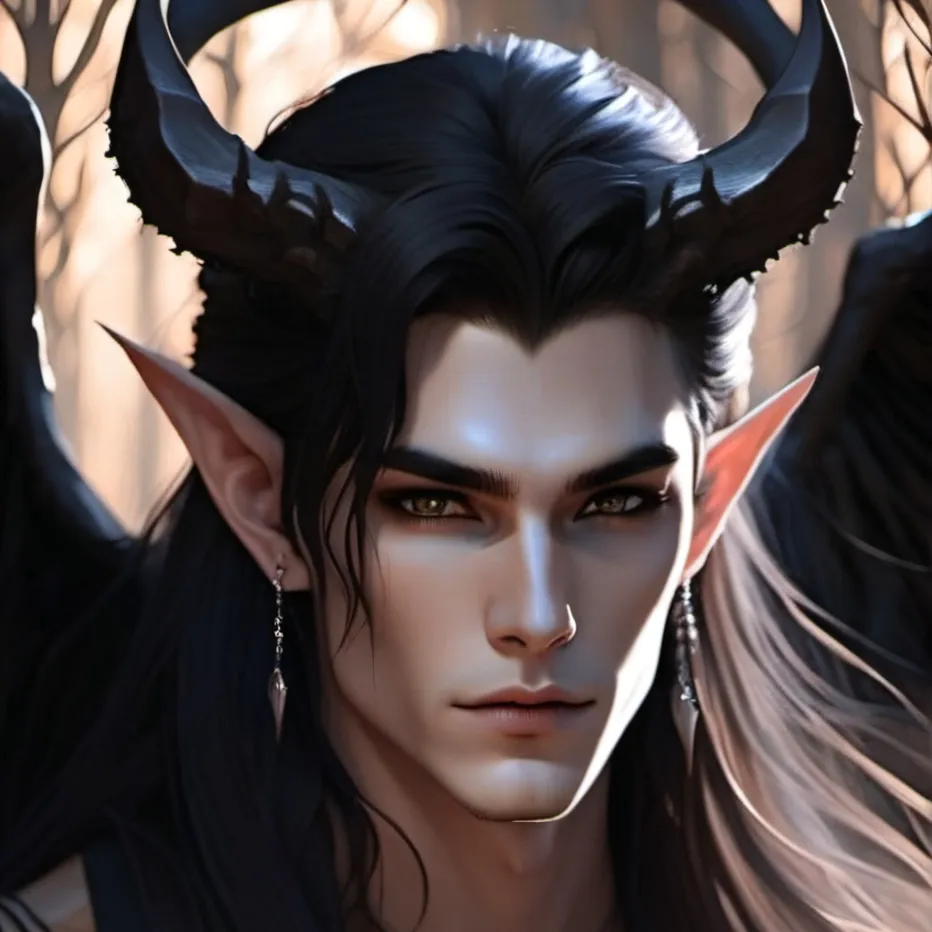 chat with ai character: Solas