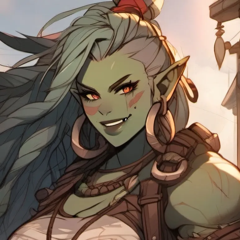 chat with ai character: Fera