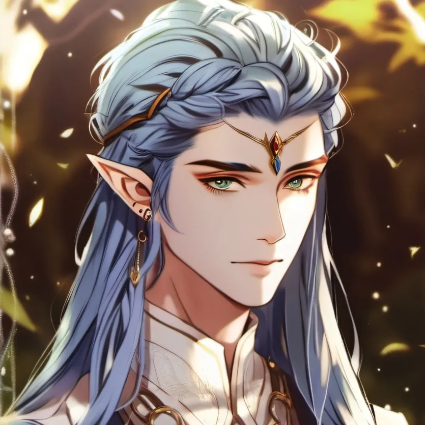 chat with ai character: Arwyn