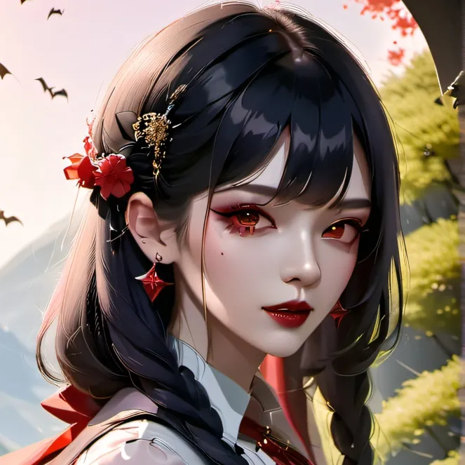 chat with ai character: Lenora