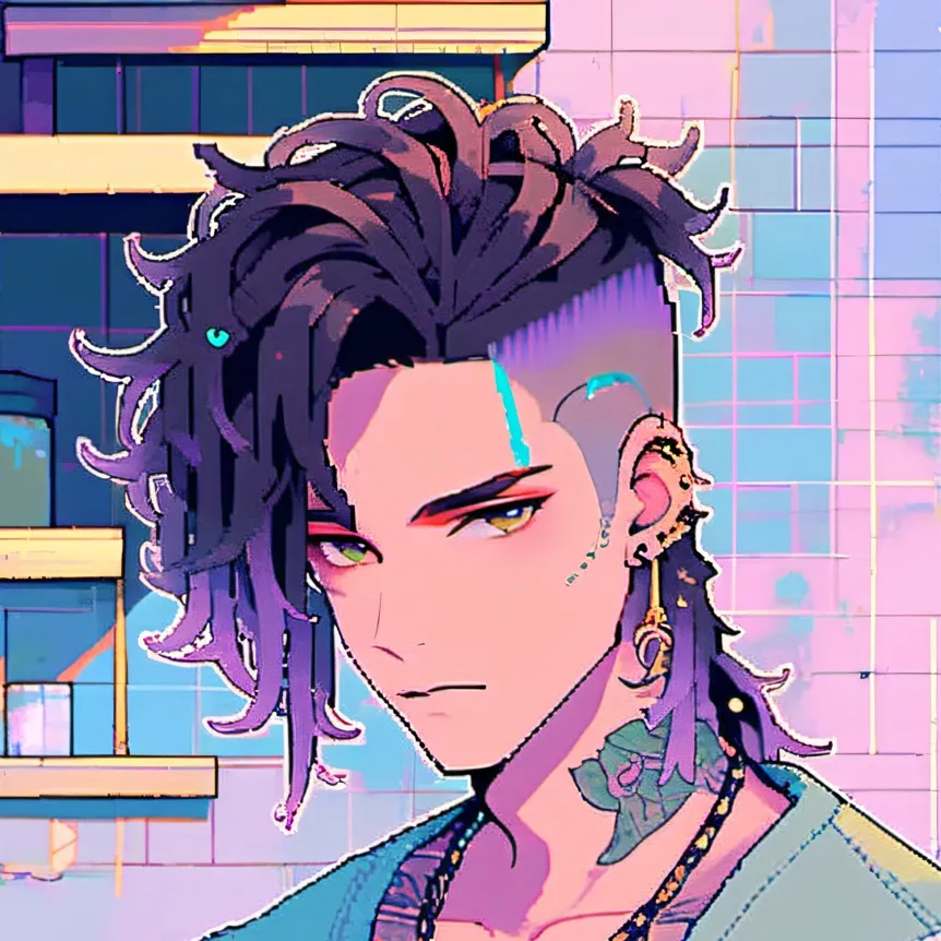 chat with ai character: Andre