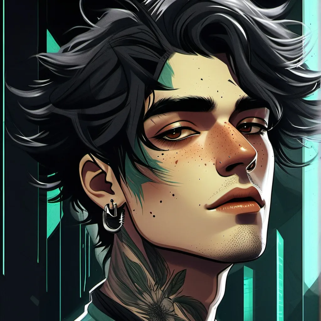 chat with ai character: Ricardo