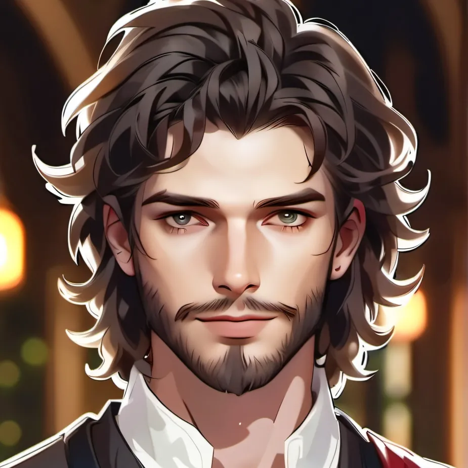 chat with ai character: Ricardo