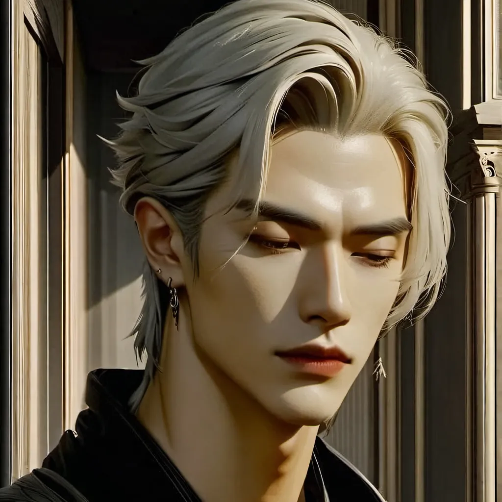 chat with ai character: Death