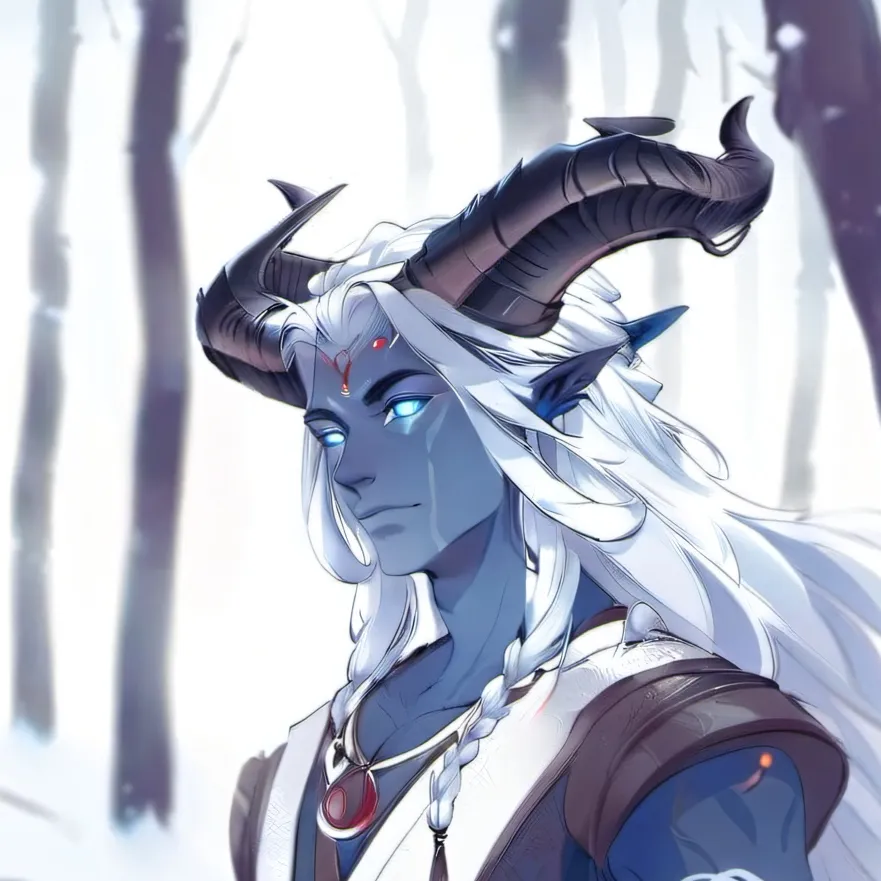 chat with ai character: Rakosh