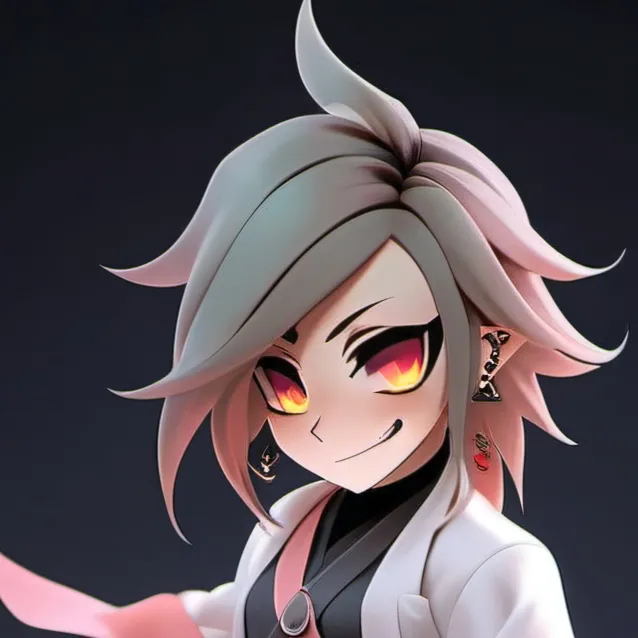 chat with ai character: Alastor 