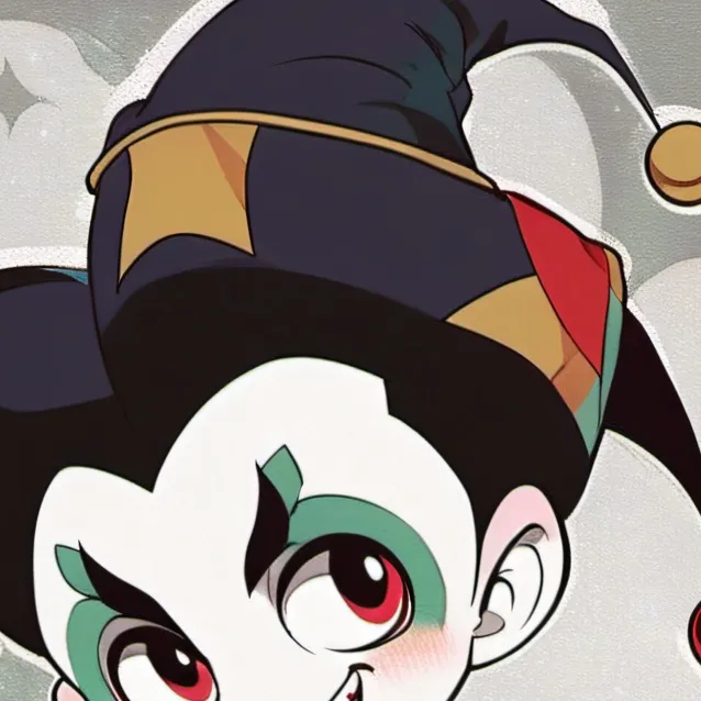 chat with ai character: Fizzarolli 