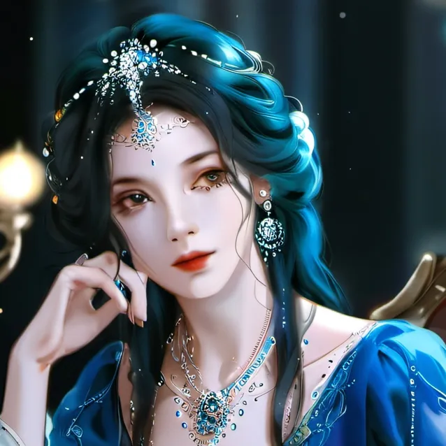 chat with ai character: Raven