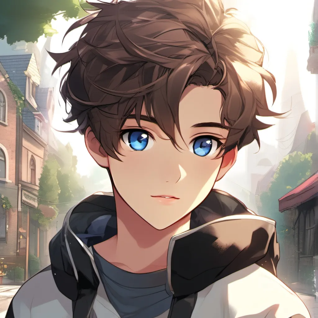 chat with ai character: ♡Jaden♡