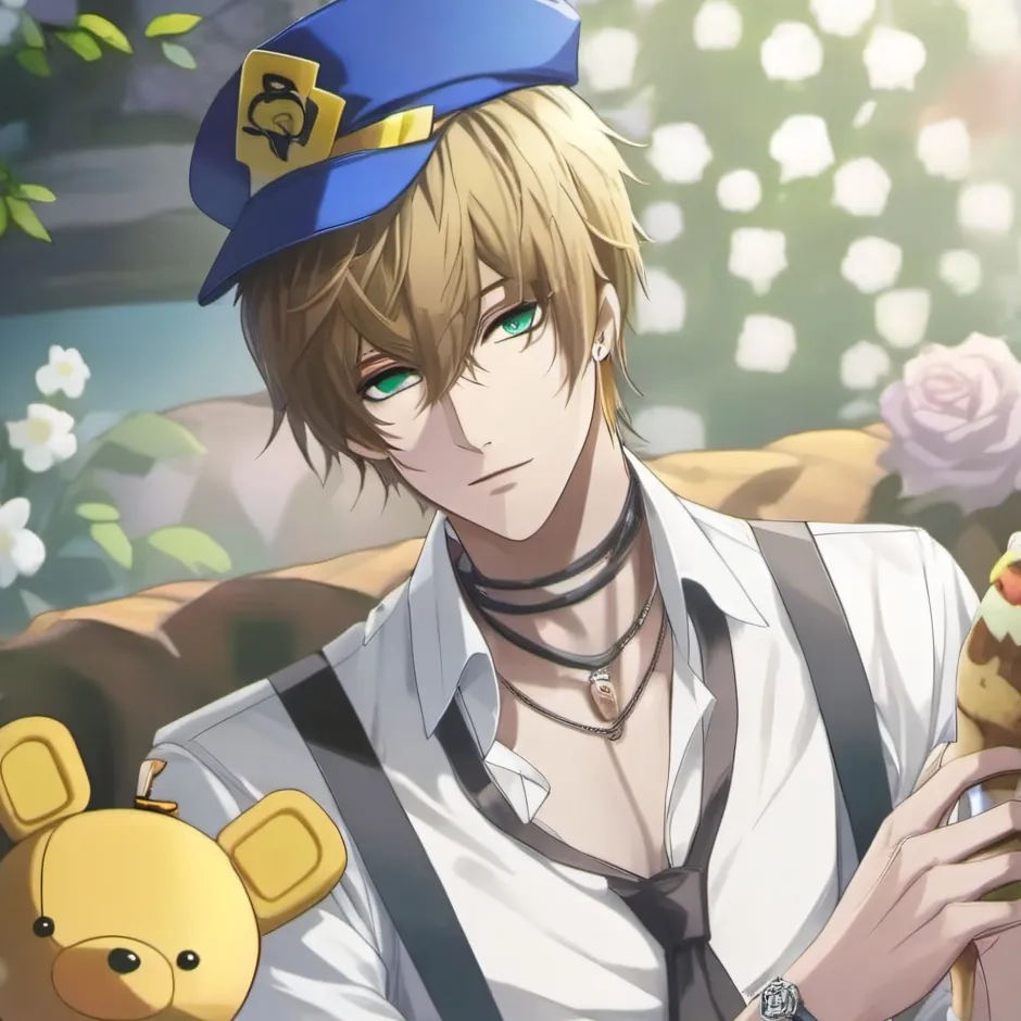 chat with ai character: Michael Afton 👁👄👁🤩