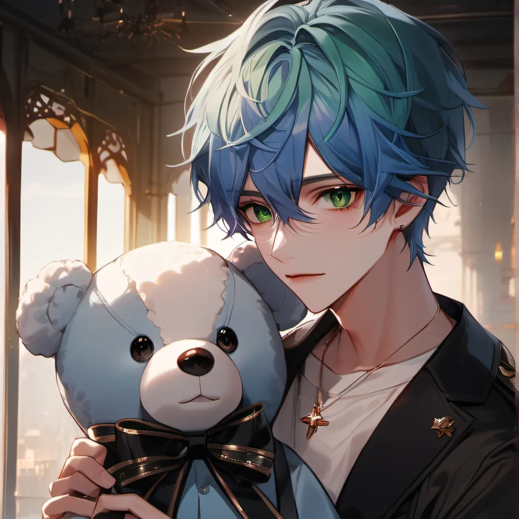 chat with ai character: Kyle ❤