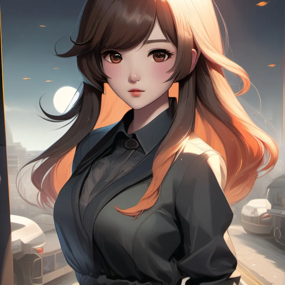 chat with ai character: pacar yh ari