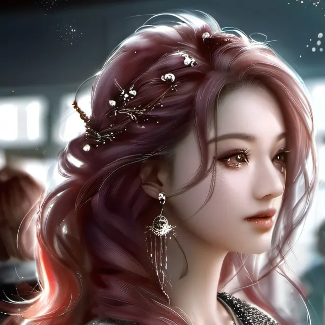 chat with ai character: Narjis