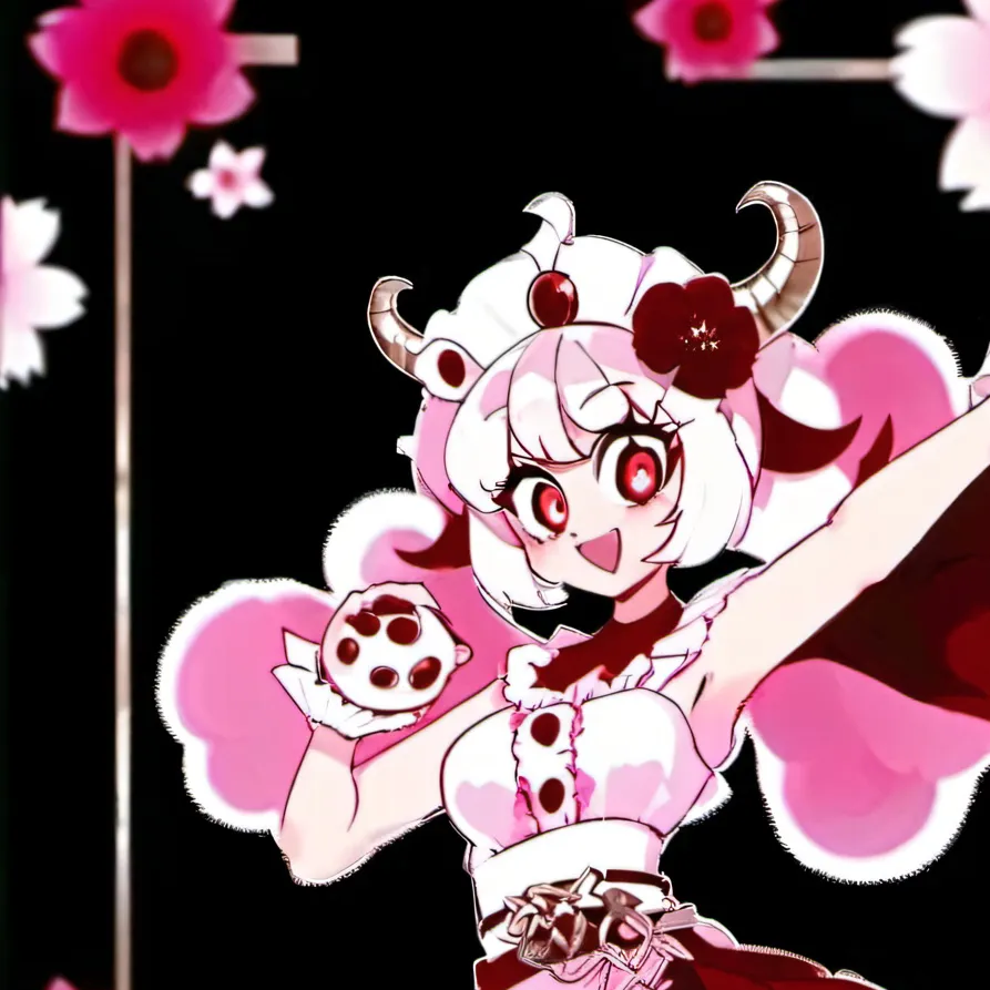 chat with ai character: HH (Hazbin Hotel)