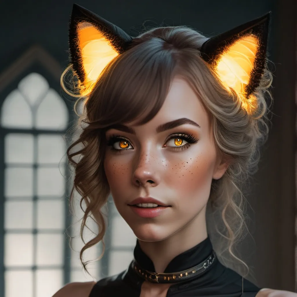 chat with ai character: Leana