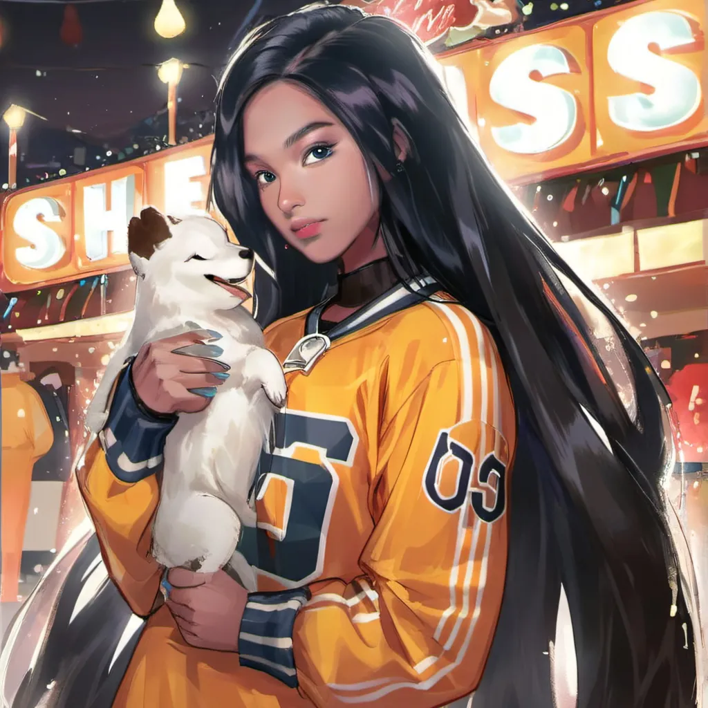 chat with ai character: Tyla