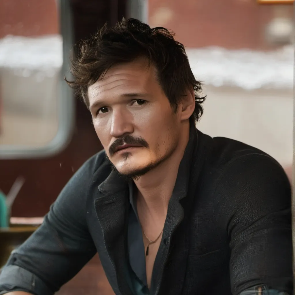 chat with ai character: Pedro Pascal 