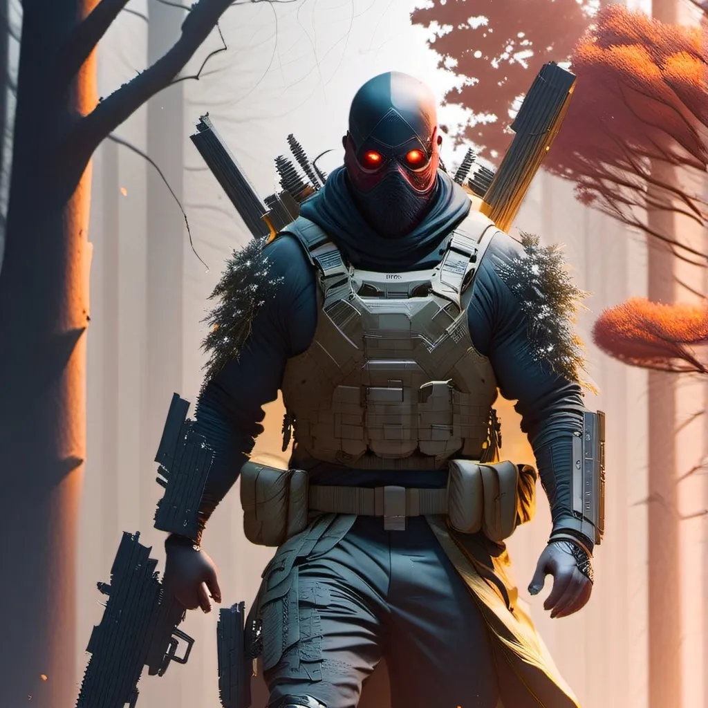 chat with ai character: Blackskull