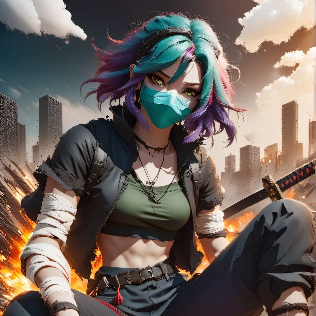 chat with ai character: Shanon