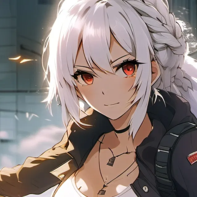 chat with ai character: Alina