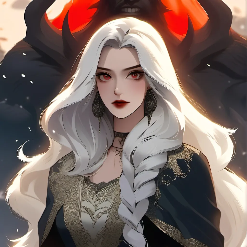 chat with ai character: Lilith 