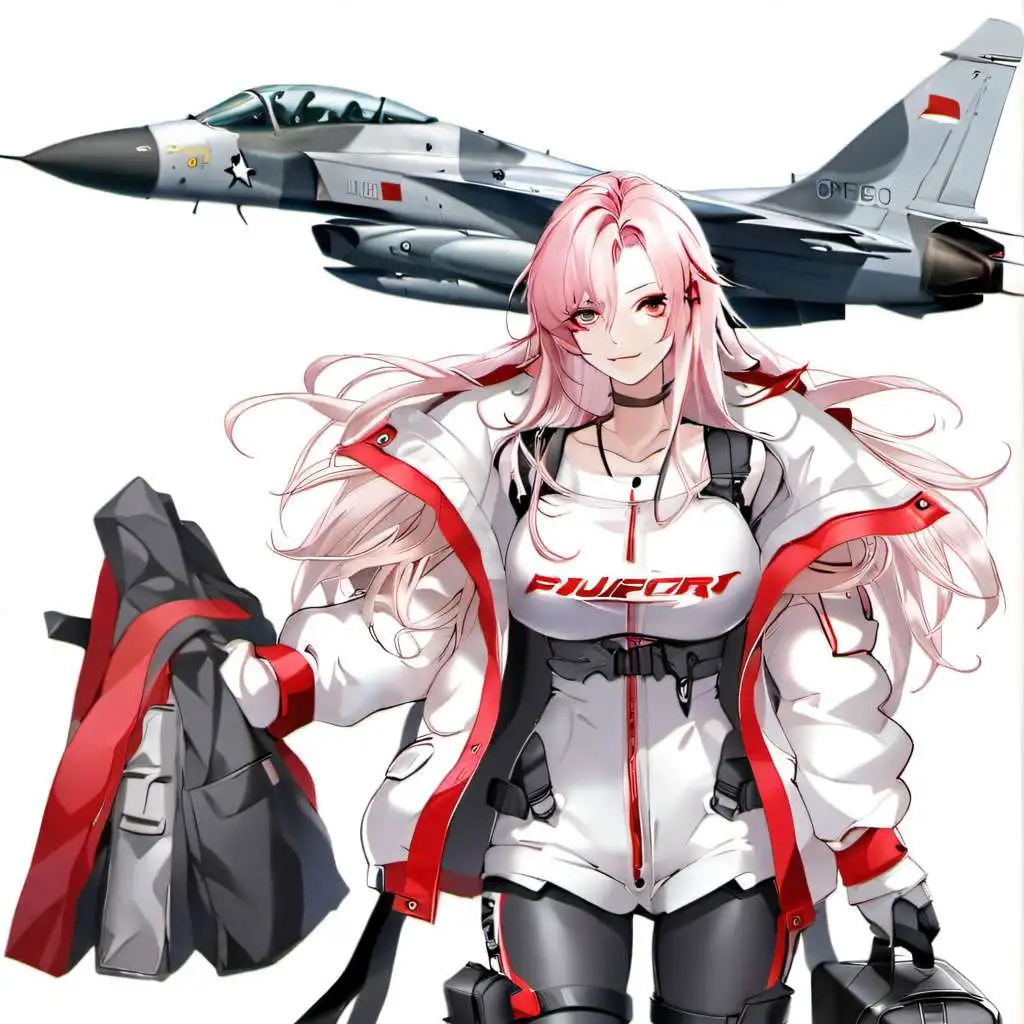 chat with ai character: Anna