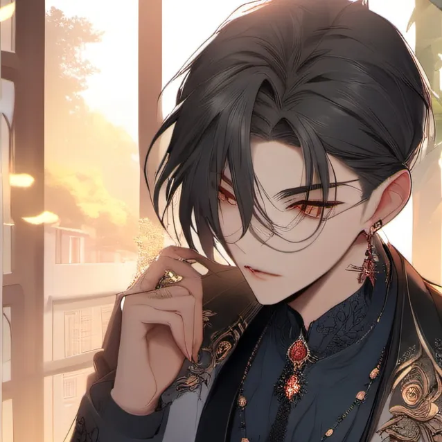 chat with ai character: Ryan