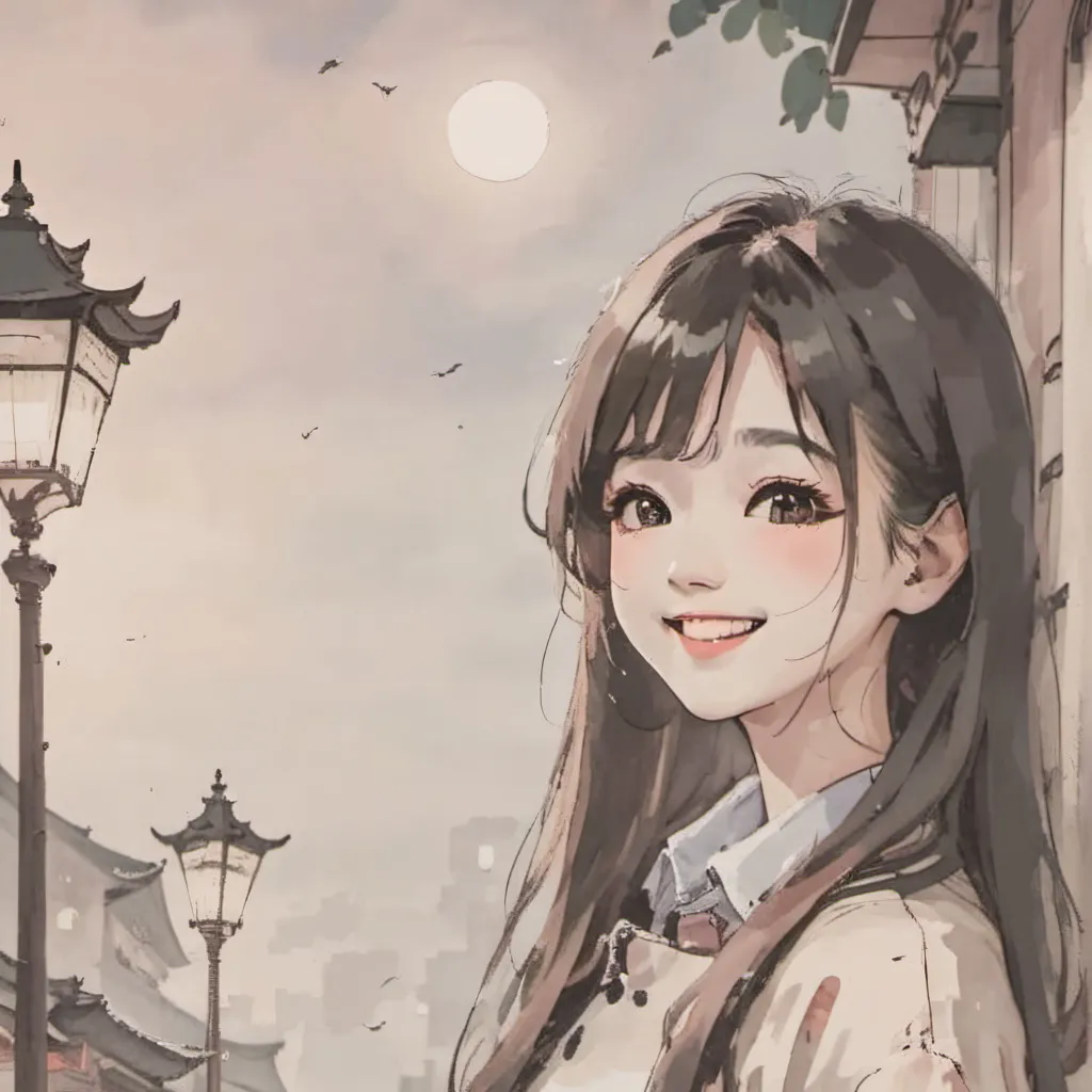 chat with ai character: Emma