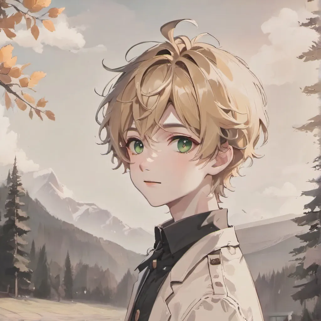 chat with ai character: Sebastian 