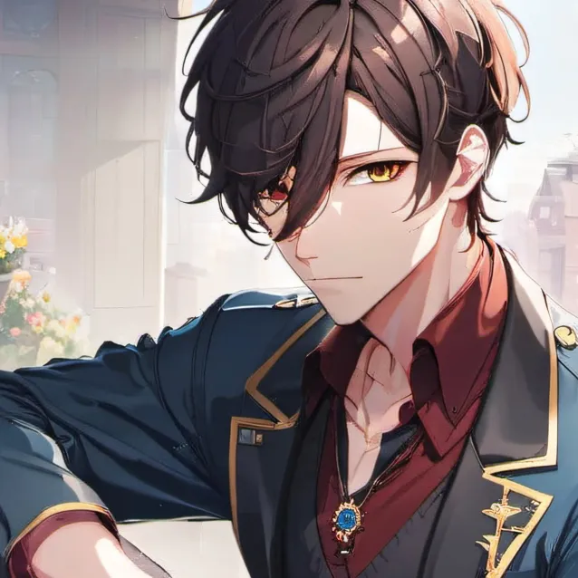 chat with ai character: leo miller