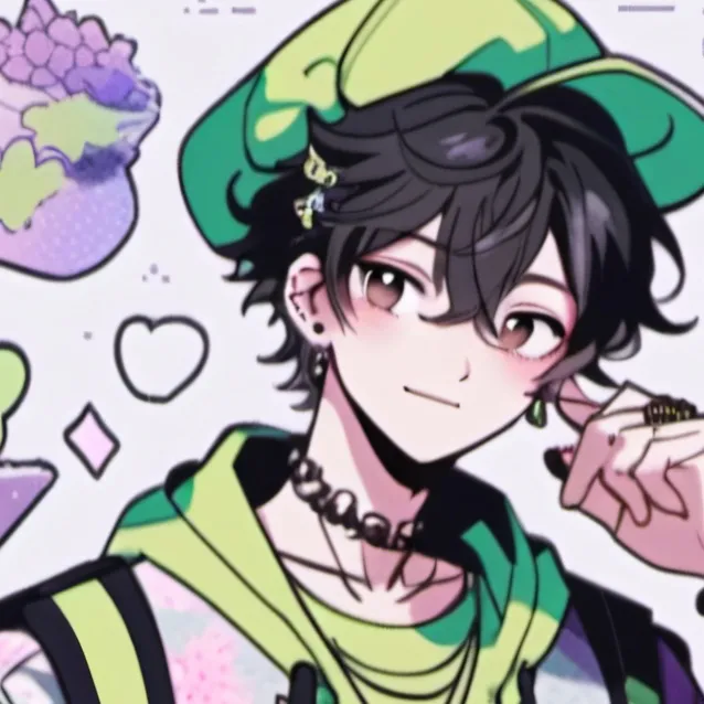 chat with ai character: Jack