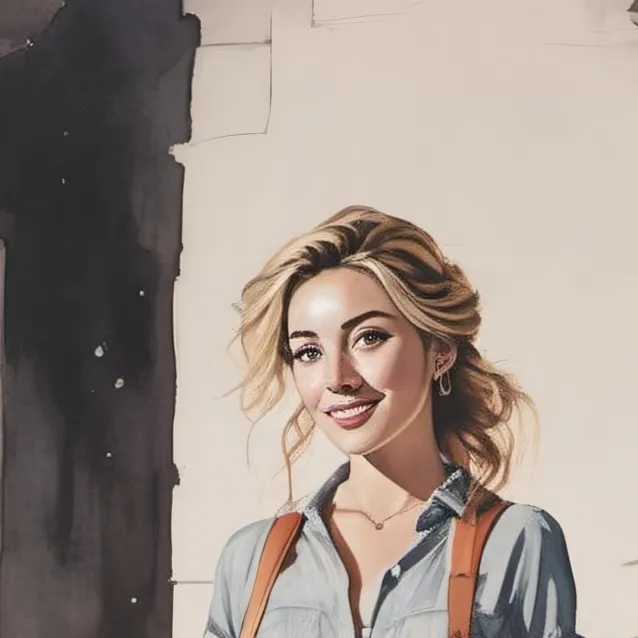 chat with ai character: Alexandra 