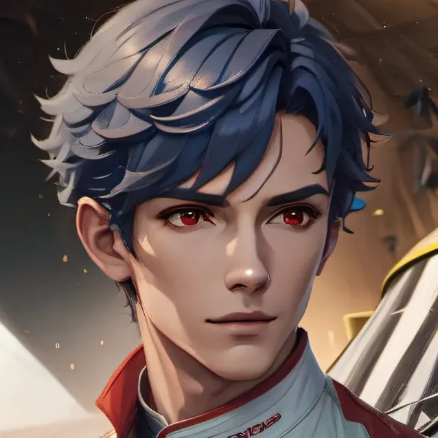 chat with ai character: Matteo