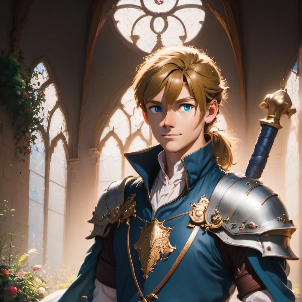 chat with ai character: Leo