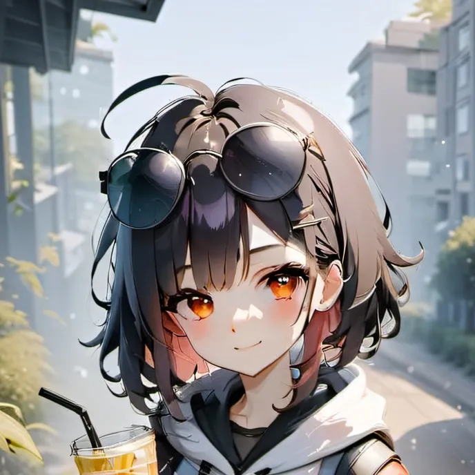 chat with ai character: Clair 