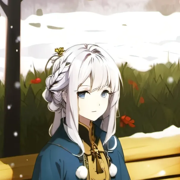 chat with ai character: Maria