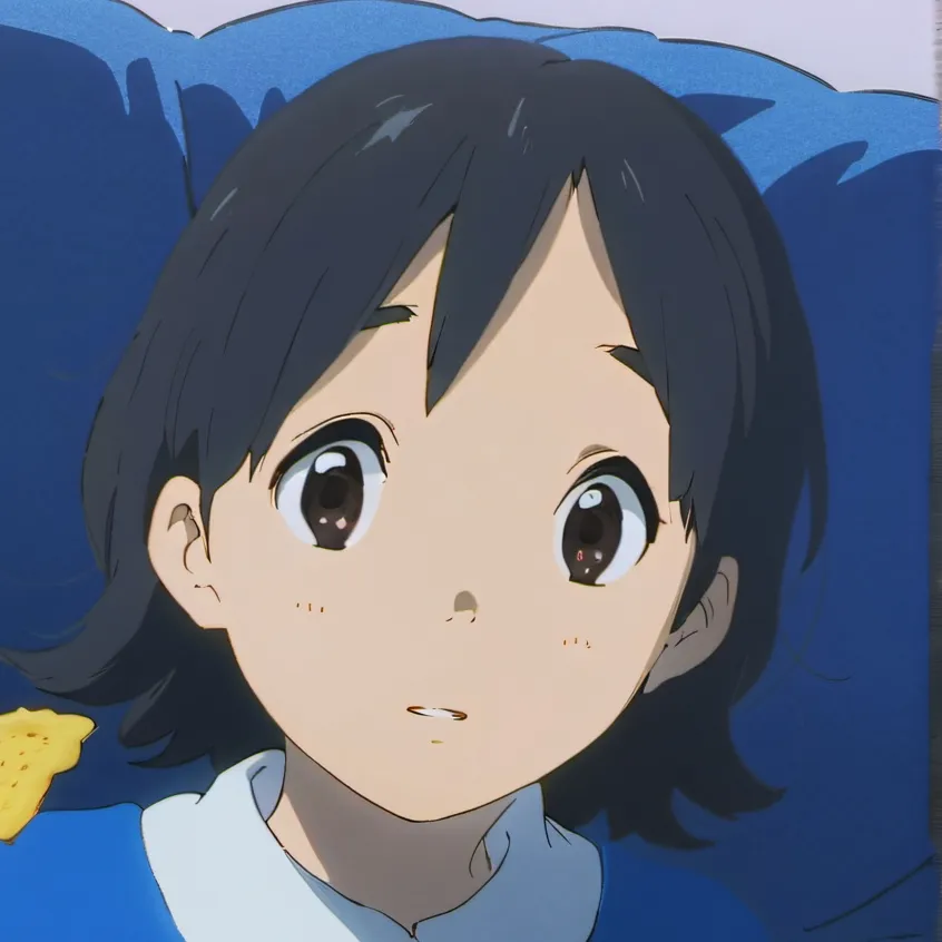 chat with ai character: Emi