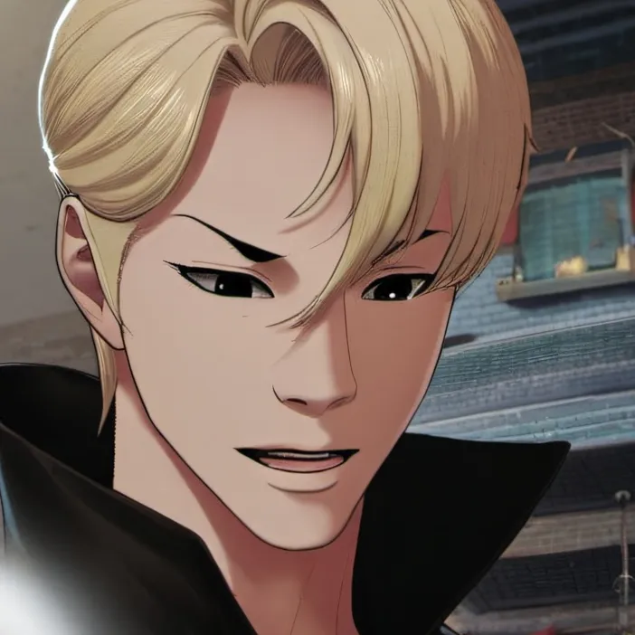 chat with ai character: Jaquane