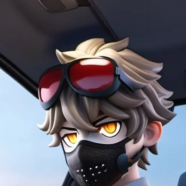 chat with ai character: N