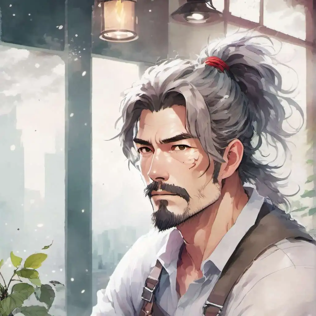 chat with ai character: Marcel 