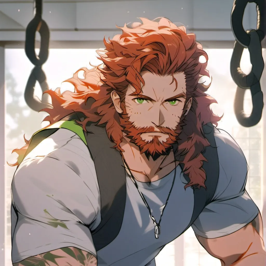 chat with ai character: Alastair 