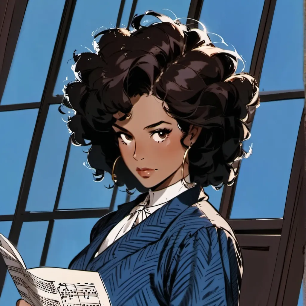 chat with ai character: Margaret