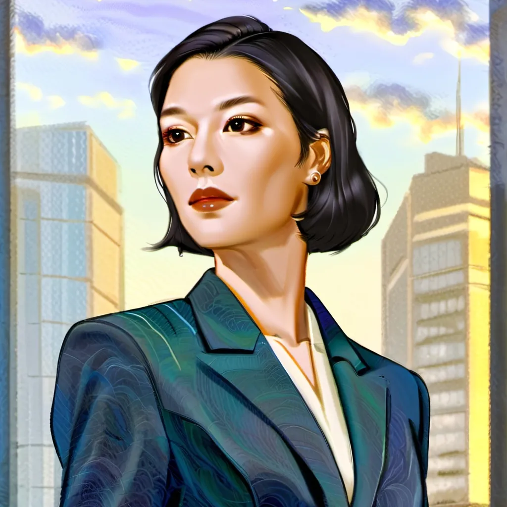 chat with ai character: Yun