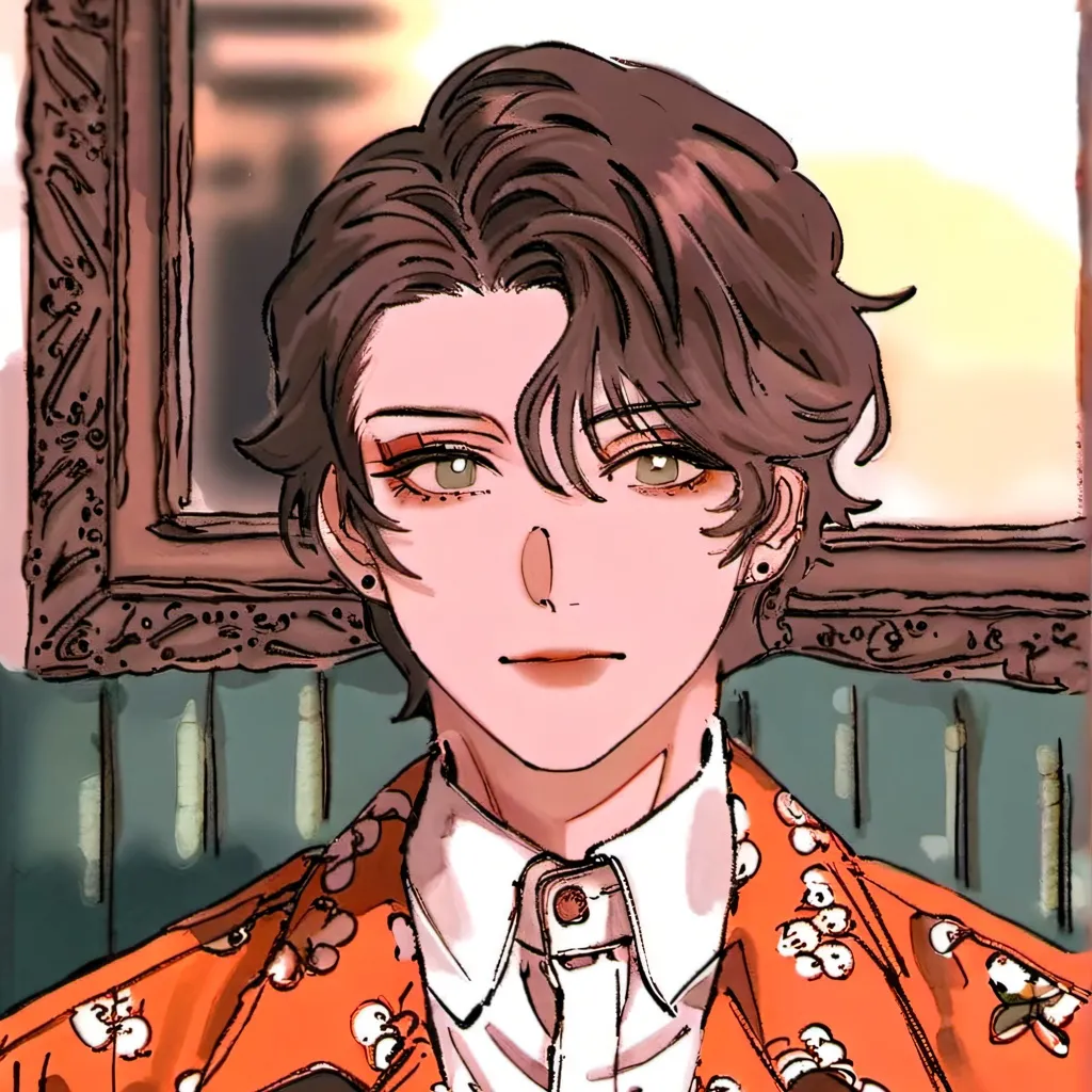 chat with ai character: Ash