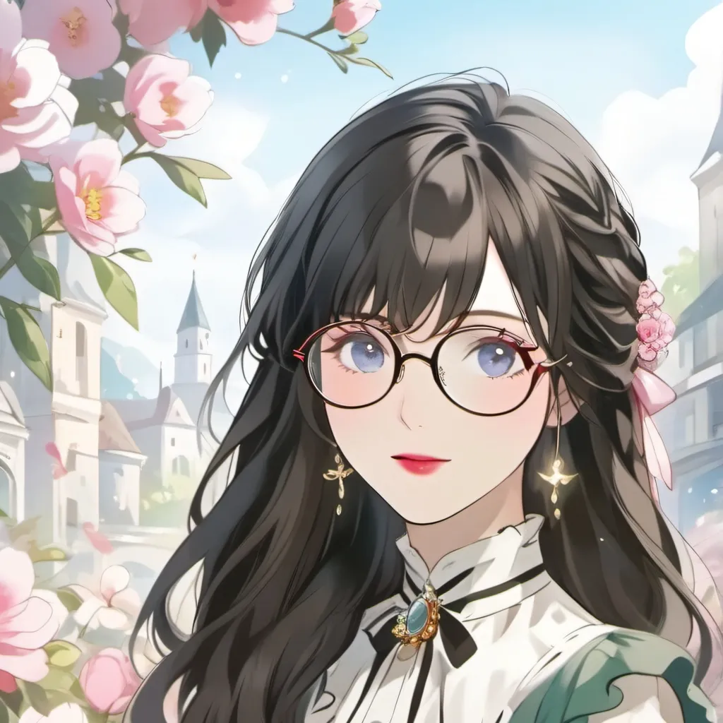 chat with ai character: Rosas