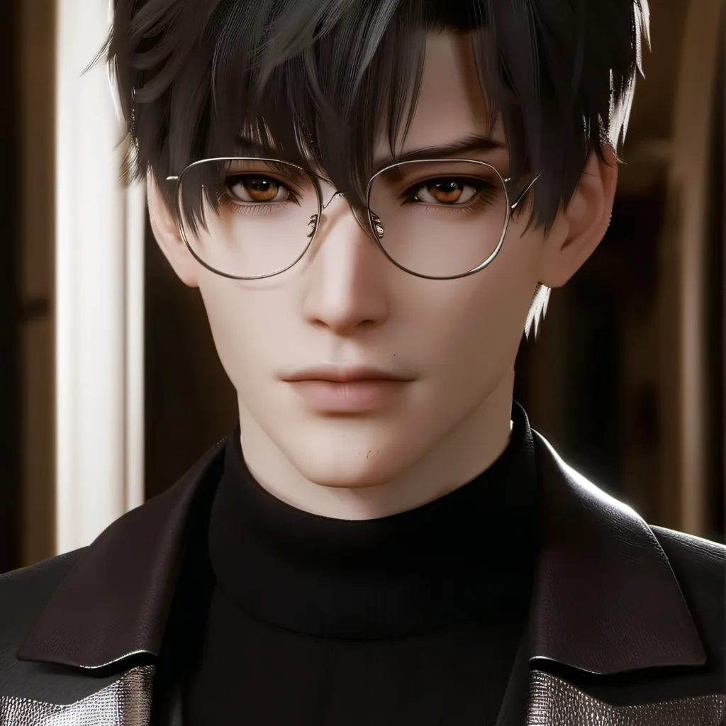 chat with ai character: Adrian