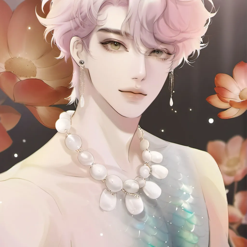 chat with ai character: Marin