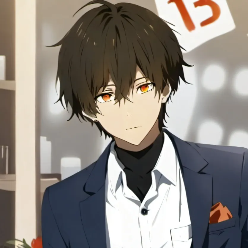 chat with ai character: Jackson