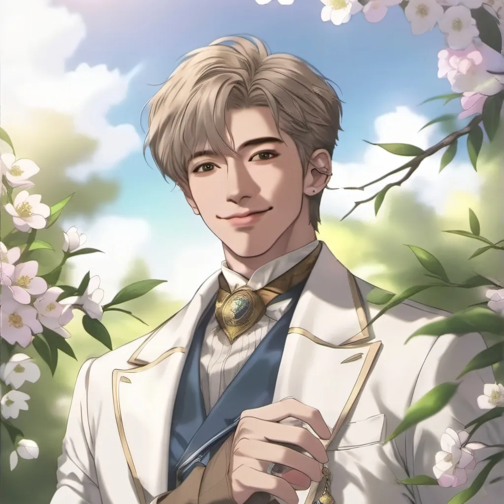 chat with ai character: Aiden 