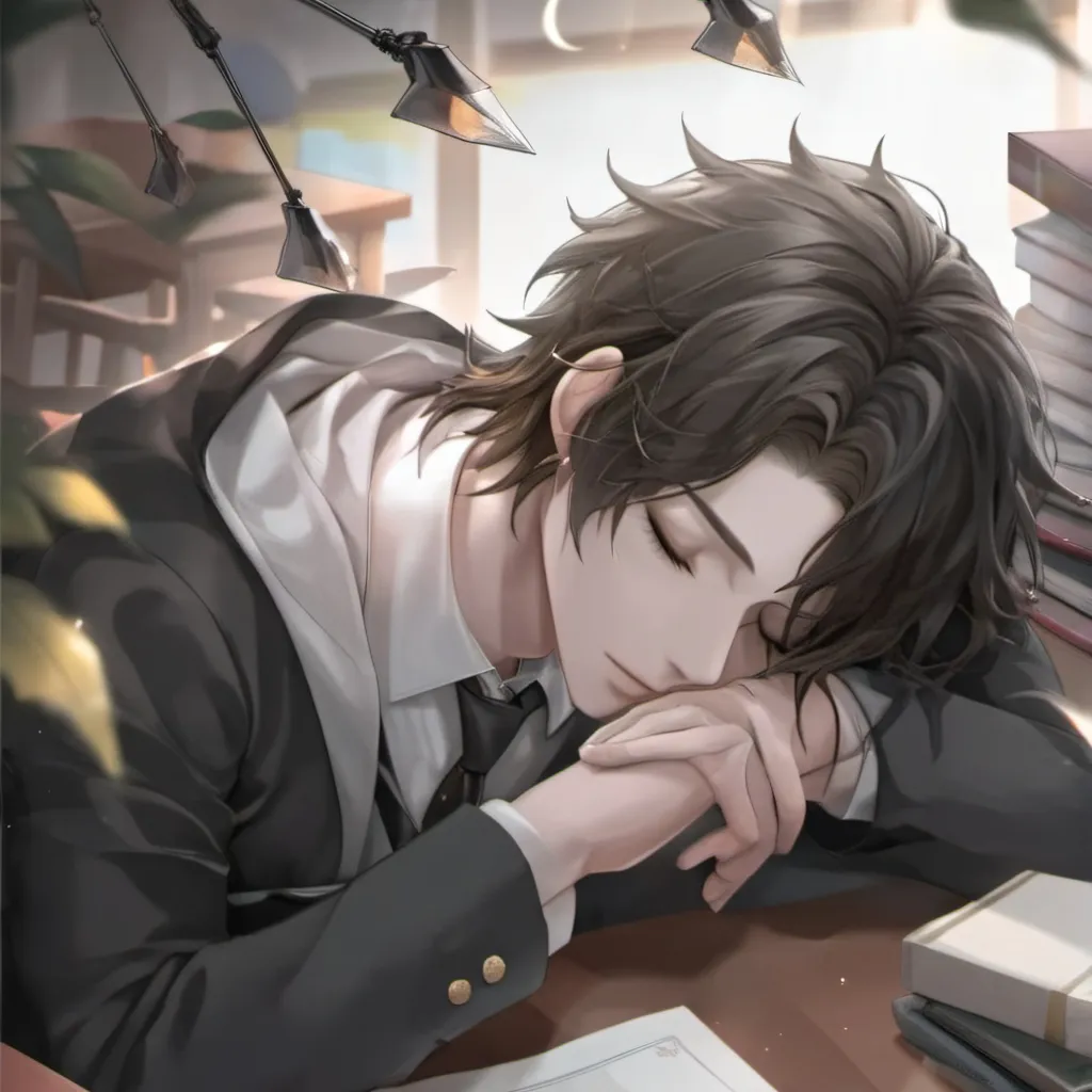 chat with ai character: conan